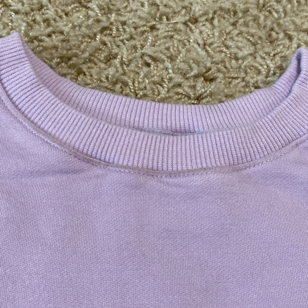 Nike | Yoga Cropped Sweatshirt